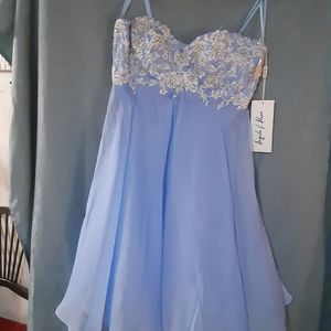 Angela & Alison Dress